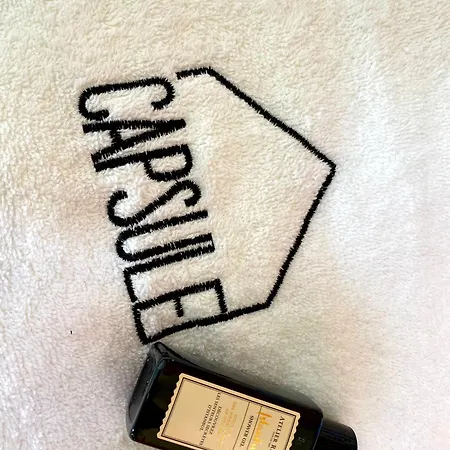 Capsule Family - Sauna - Jacuzzi - Projecteur - Billard - Nintendo Switch 2 - Filet Suspendu