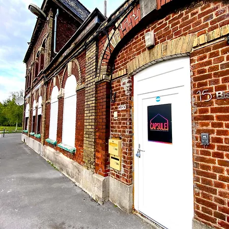 Capsule Family - Sauna - Jacuzzi - Projecteur - Billard - Nintendo Switch 2 - Filet Suspendu Crespin (Nord)