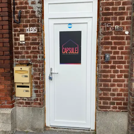 Capsule Family - Sauna - Jacuzzi - Projecteur - Billard - Nintendo Switch 2 - Filet Suspendu